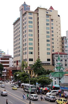 Gallery - Asia Plaza Hotel