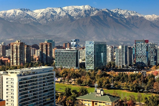 Gallery - Courtyard By Marriott Santiago Las Condes