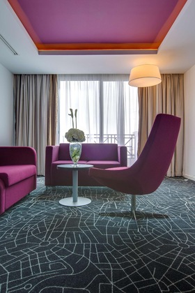 Gallery - Park Inn By Radisson Dammam
