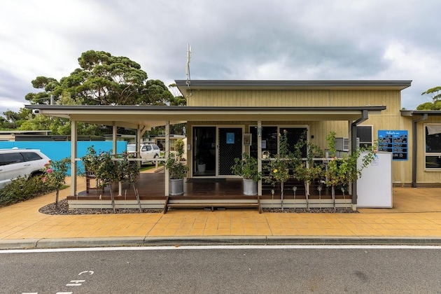 Gallery - Nrma Eastern Beach Holiday Park