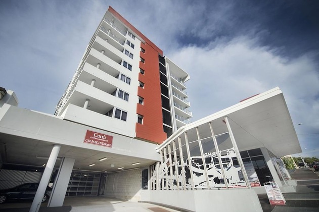 Gallery - Curtis Central Apartments