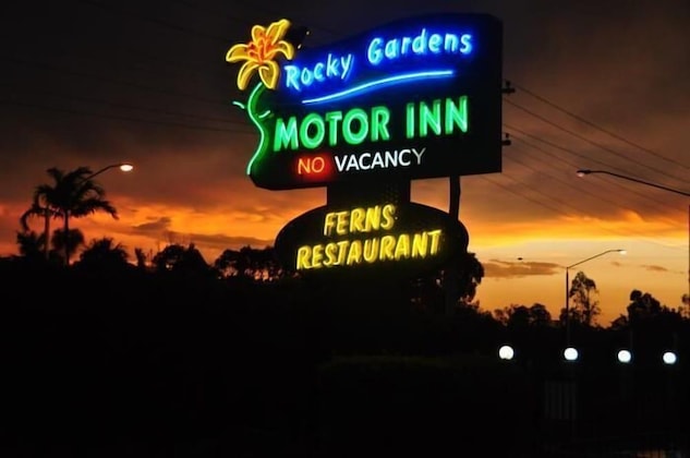 Gallery - Rocky Gardens Motor Inn