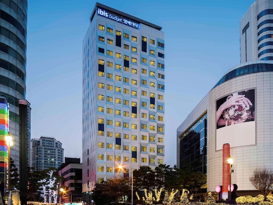 Gallery - Ibis Budget Ambassador Busan Haeundae