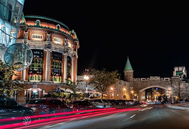 Gallery - Le Capitole Hôtel