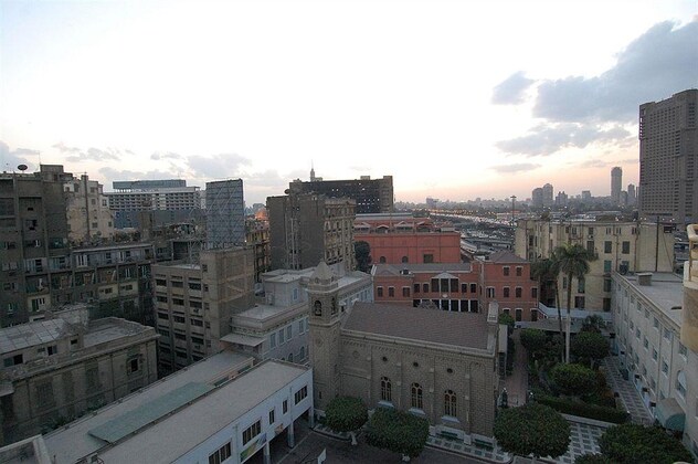 Gallery - Cairo City Center