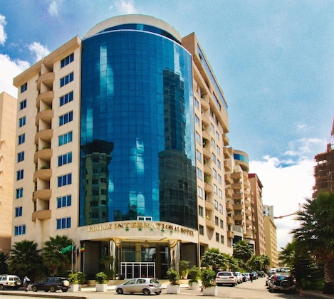 Gallery - Elilly International Hotel