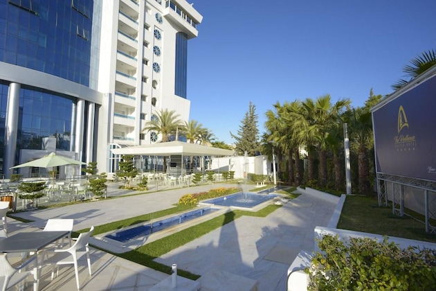 Gallery - The Penthouse Suites Hotel