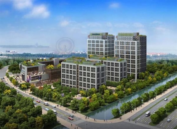 Gallery - Howard Johnson Jinghope Suzhou