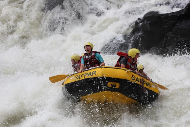 Gallery - Victoria Falls Waterfront