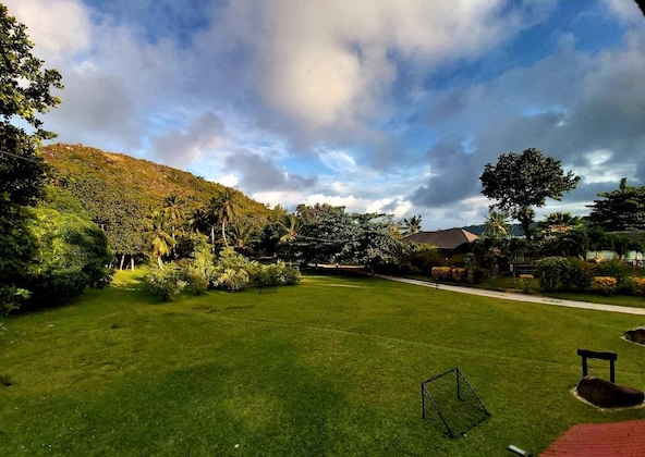 Gallery - Le Vasseur La Buse Eco Resort