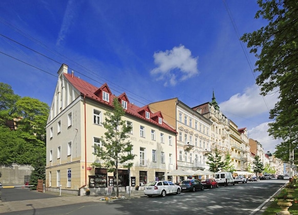 Gallery - Orea Hotel Anglický Dvůr Mariánské Lázně