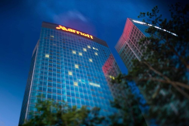 Gallery - Marriott Executive Apartments Seoul