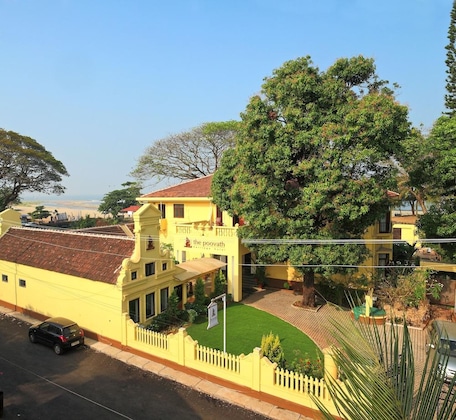 Gallery - Amritara The Poovath Beachfront Heritage, Fort Kochi