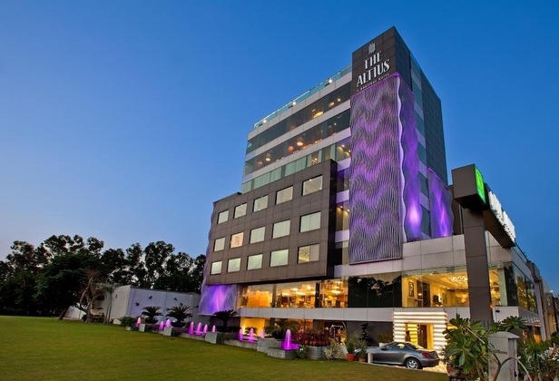 Gallery - The Altius A Boutique Hotel