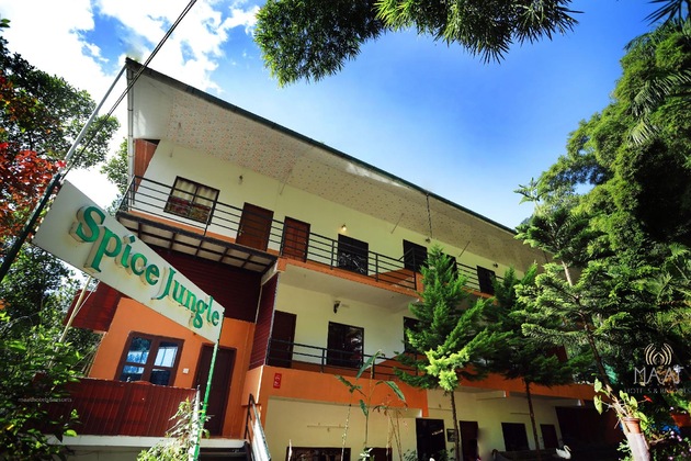 Gallery - Spice Jungle Resort