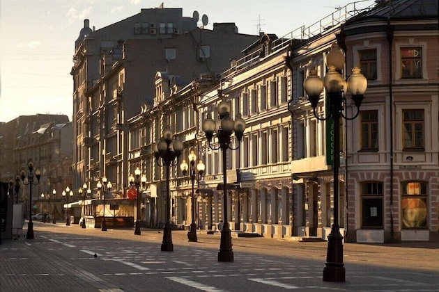 Gallery - Kvart Apartments Arbat