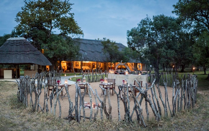 Gallery - Tintswalo Safari