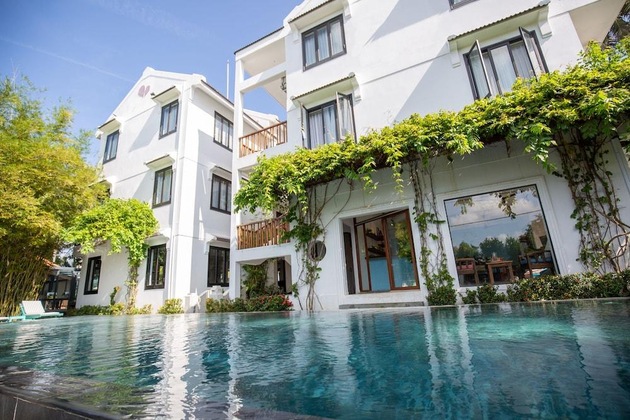 Gallery - Tra Que Mansion