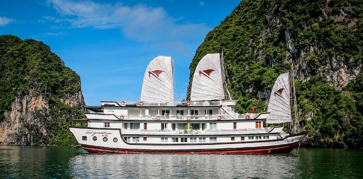 Gallery - Signature Halong Cruise