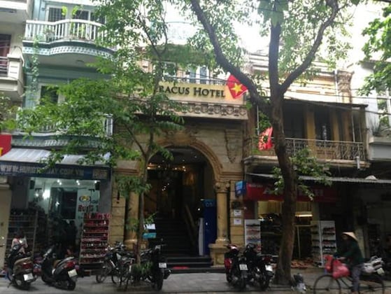 Gallery - Hanoi Media Hotel And Spa