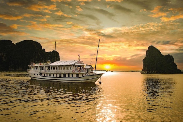 Gallery - Halong Seasun Cruise