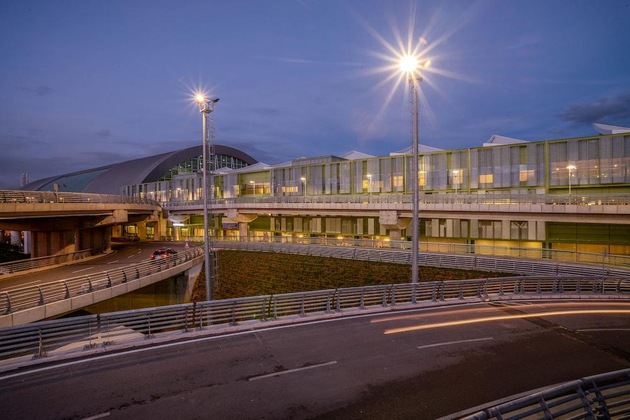 Gallery - Tav Airport Hotel Izmir