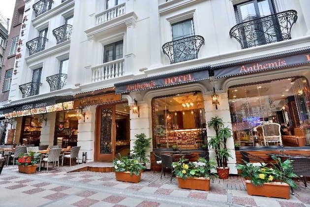 Gallery - Anthemis Hotel