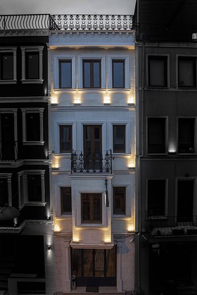 Gallery - Oriella Hotel
