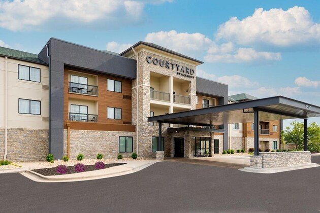 Gallery - Courtyard By Marriott Springfield Airport