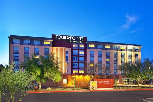 Gallery - Four Points By Sheraton At Phoenix Mesa Gateway Airport
