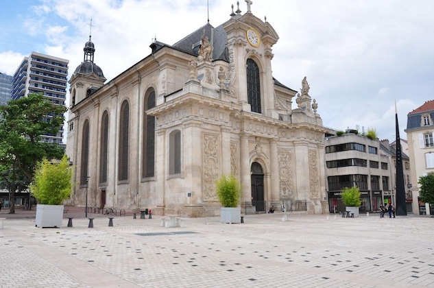 Gallery - The Originals City, Hôtel Nancy Centre Gare