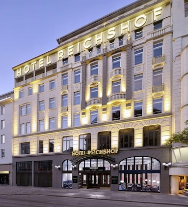 Gallery - Reichshof Hamburg