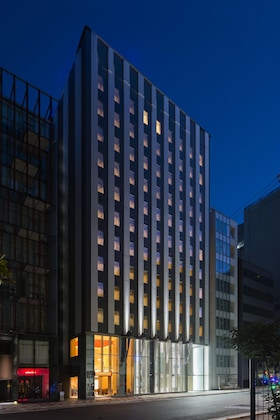 Gallery - Koko Hotel Ginza 1Chome