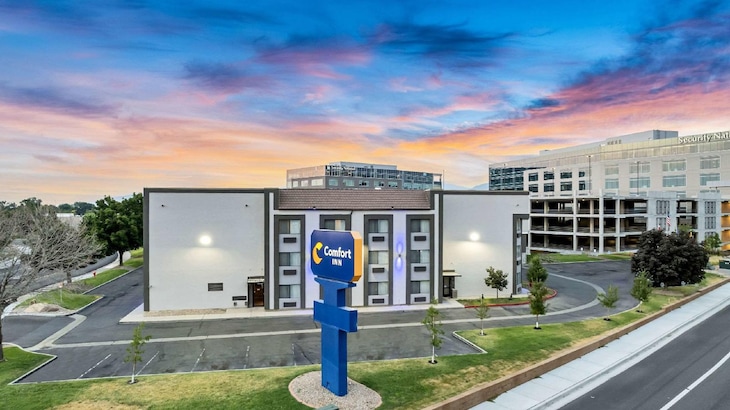 Gallery - Comfort Inn Murray - Salt Lake City South