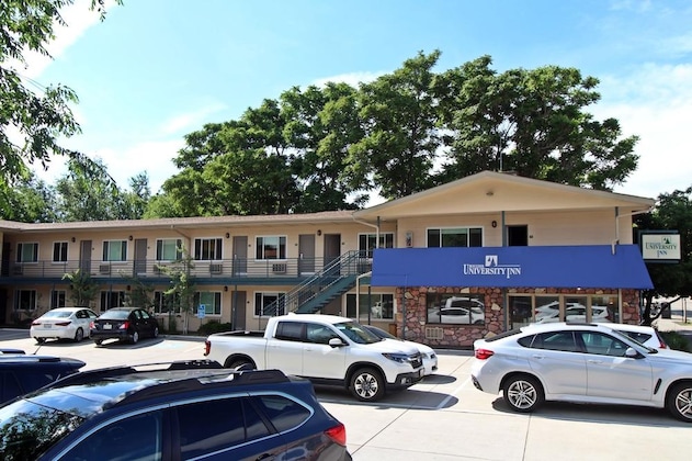 Gallery - Boulder University Inn
