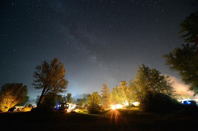 Gallery - Lake George Escape - Campground