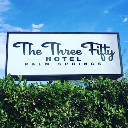 Gallery - The Three Fifty Hotel