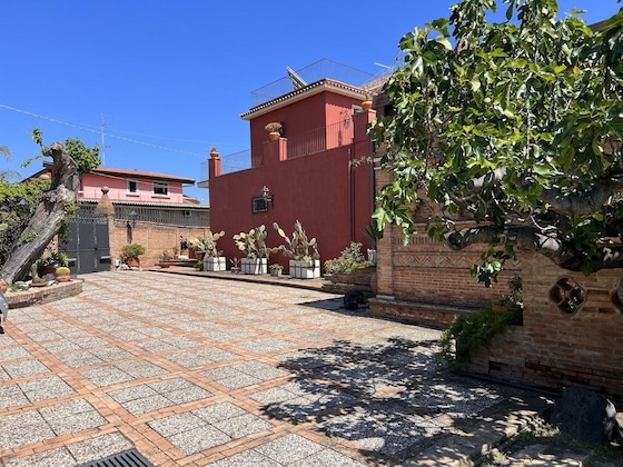 Gallery - Villa Chiarenza Maison D'hôtes