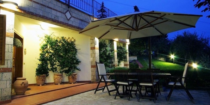 Gallery - Vento tra gli Ulivi