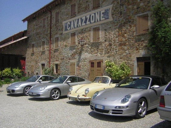 Gallery - Cavazzone
