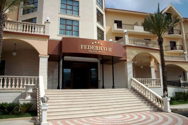 Gallery - Federico Ii Palace Hotel