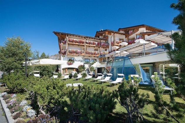 Gallery - Hotel Baita Montana