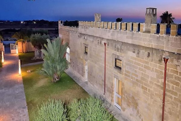Gallery - Masseria Tenuta Quintino