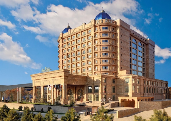 Gallery - Rixos Khadisha Shymkent
