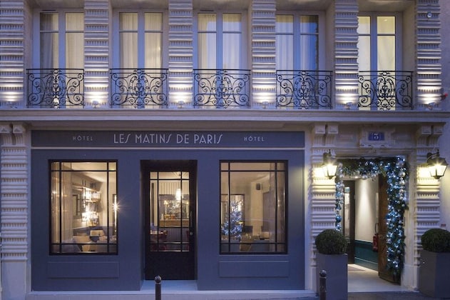 Gallery - Hôtel Les Matins De Paris & Spa