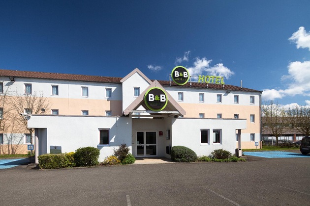 Gallery - B&B Hotel Maurepas