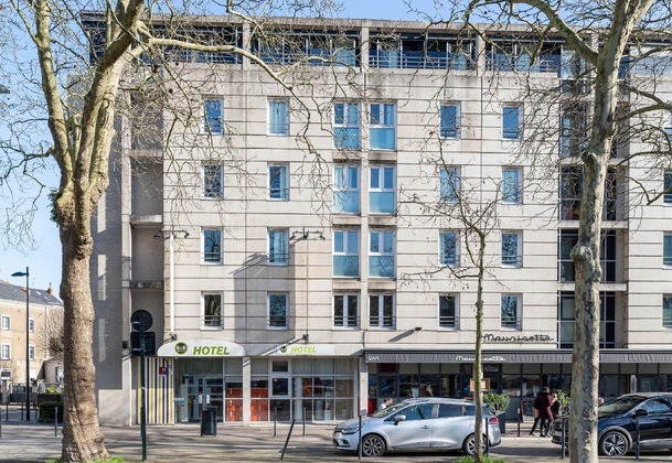 Gallery - B&B Hôtel Nantes Centre