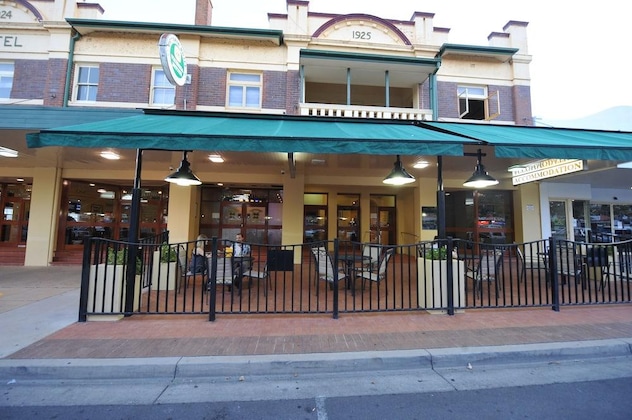 Gallery - Hotel Victoria - Griffith