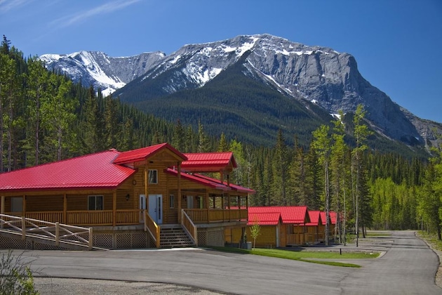 Gallery - Jasper East Cabins