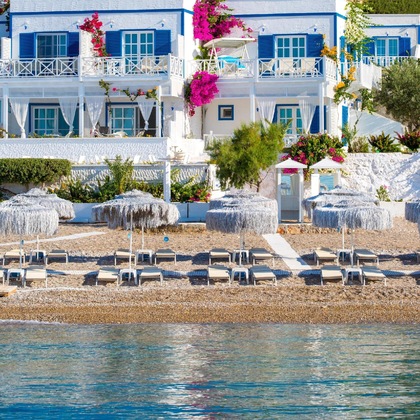 Gallery - Hotel Mavi Beyaz